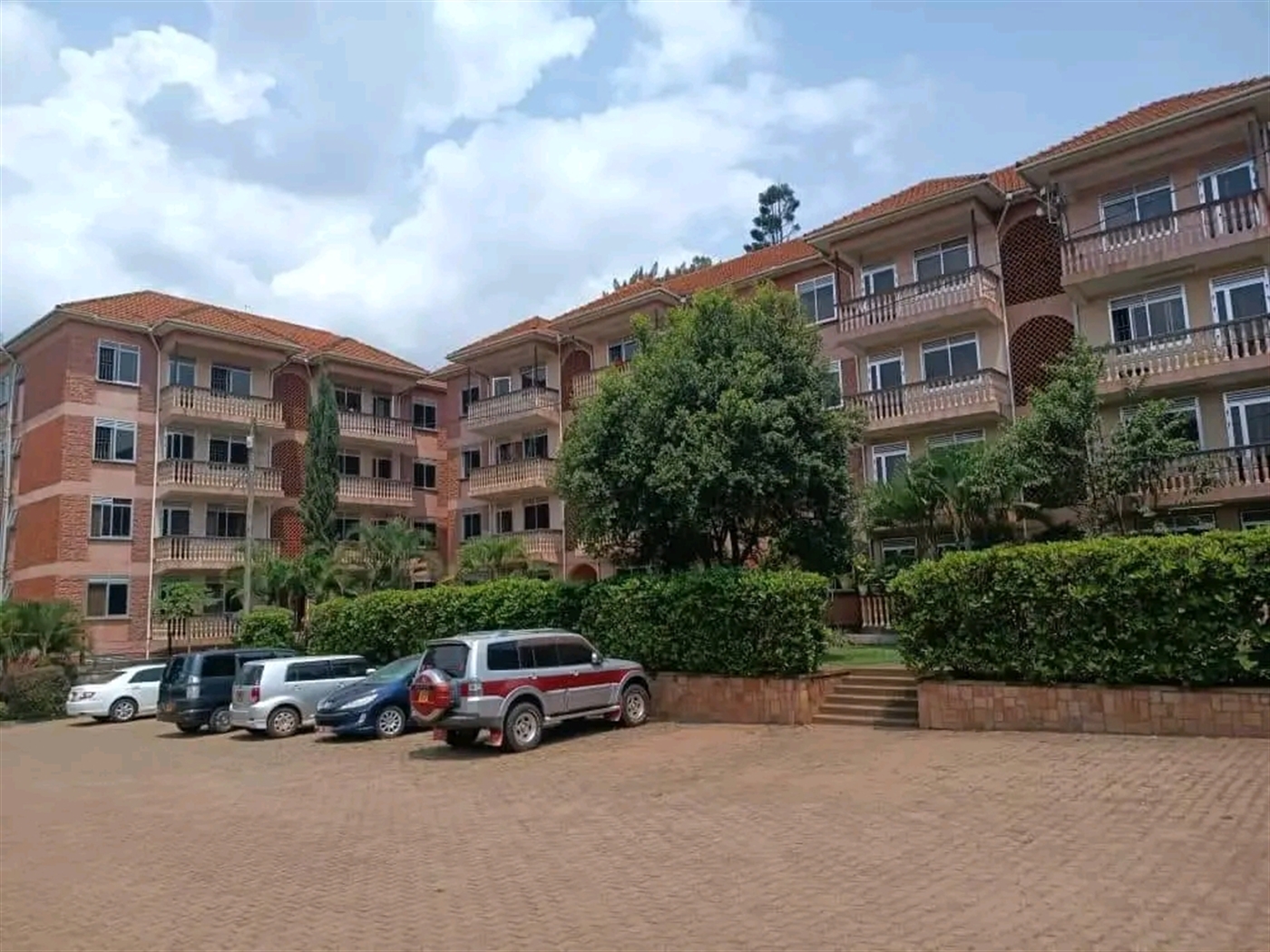 Apartment block for sale in Luzira Wakiso