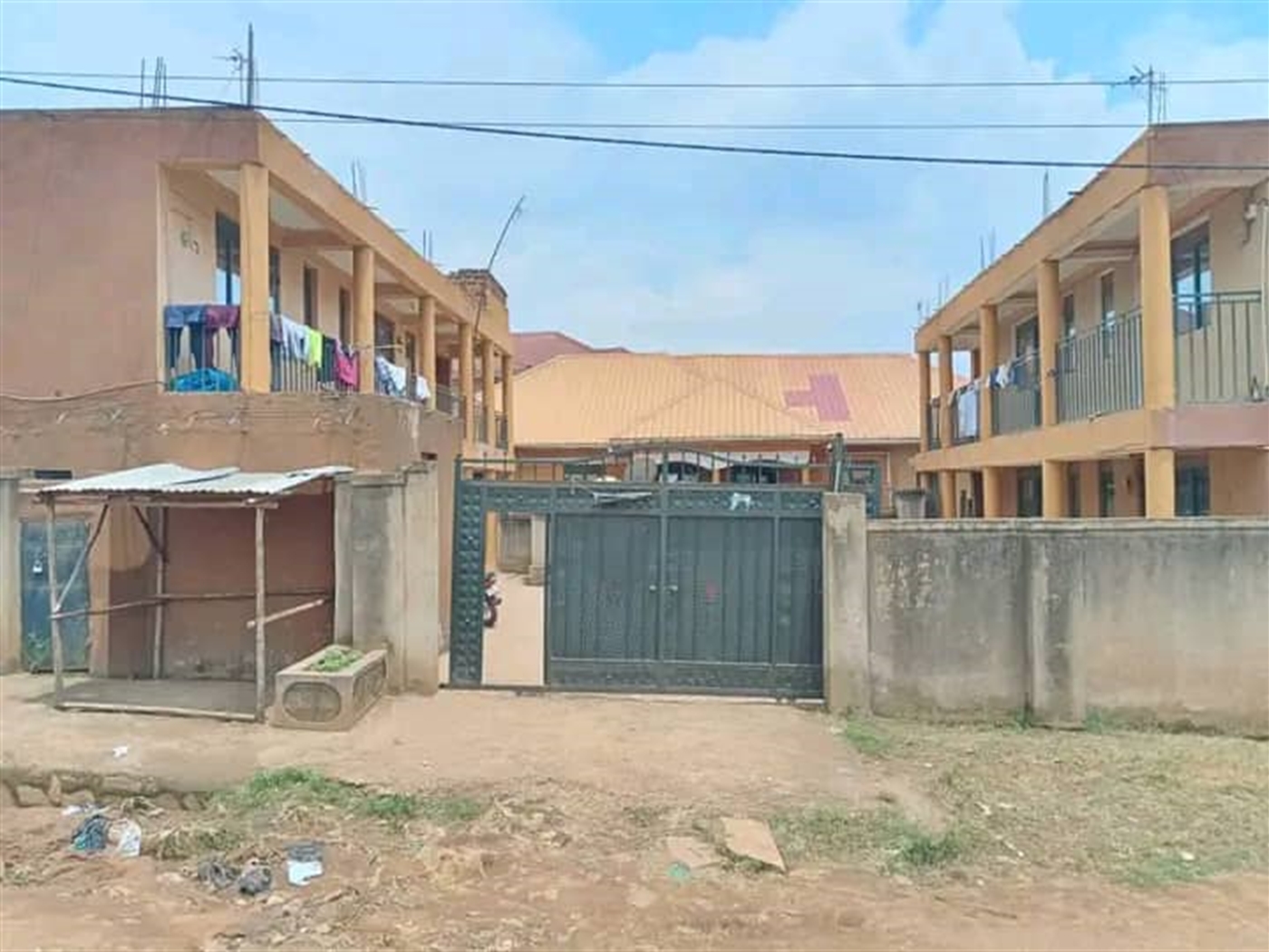 Apartment block for sale in Bweyogerere Wakiso