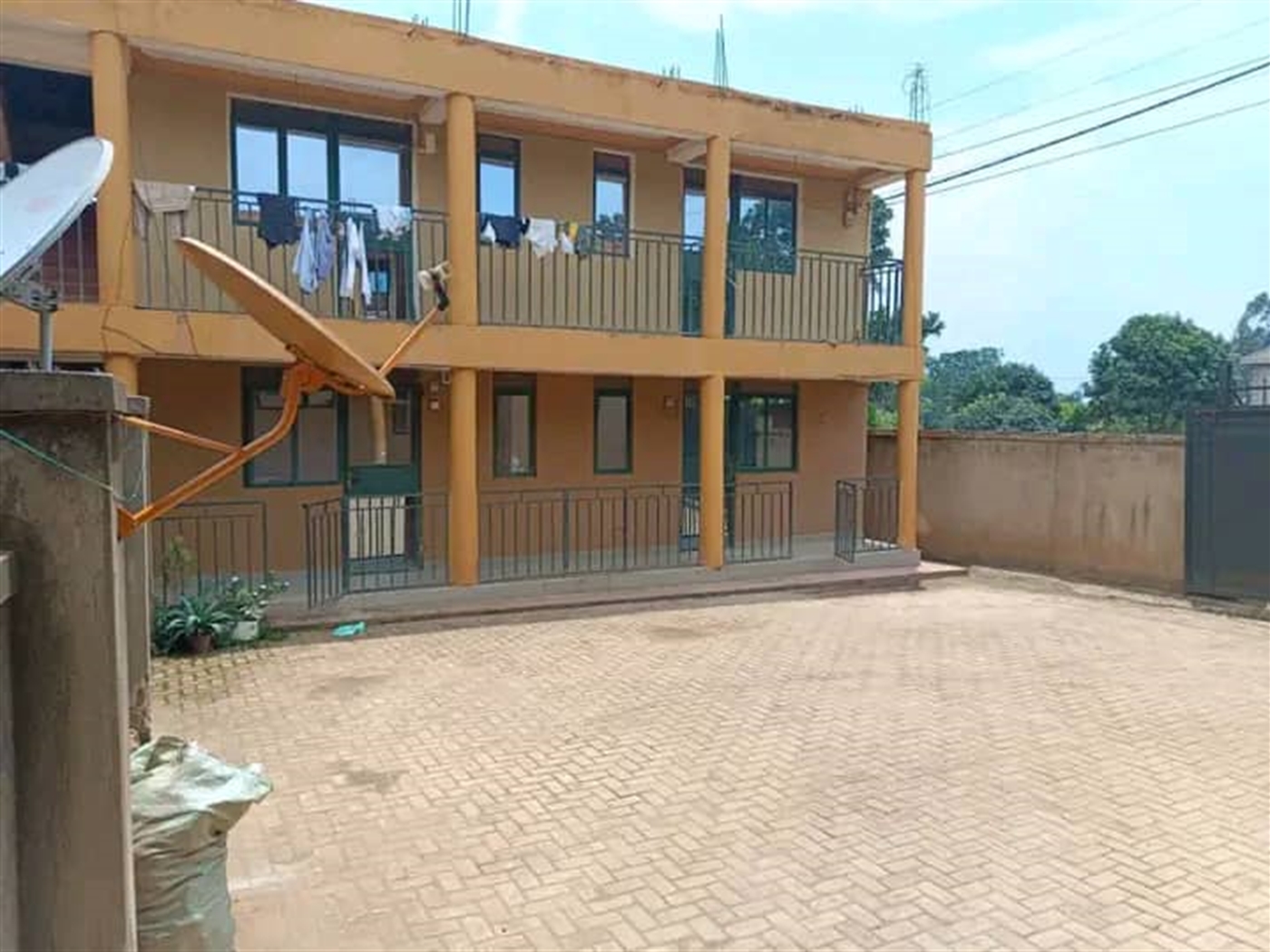 Apartment block for sale in Bweyogerere Wakiso