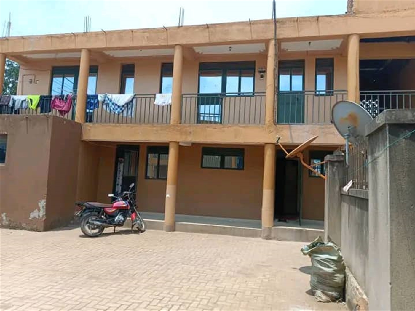 Apartment block for sale in Bweyogerere Wakiso