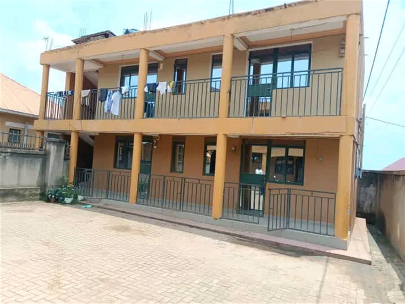 Apartment block for sale in Bweyogerere Wakiso