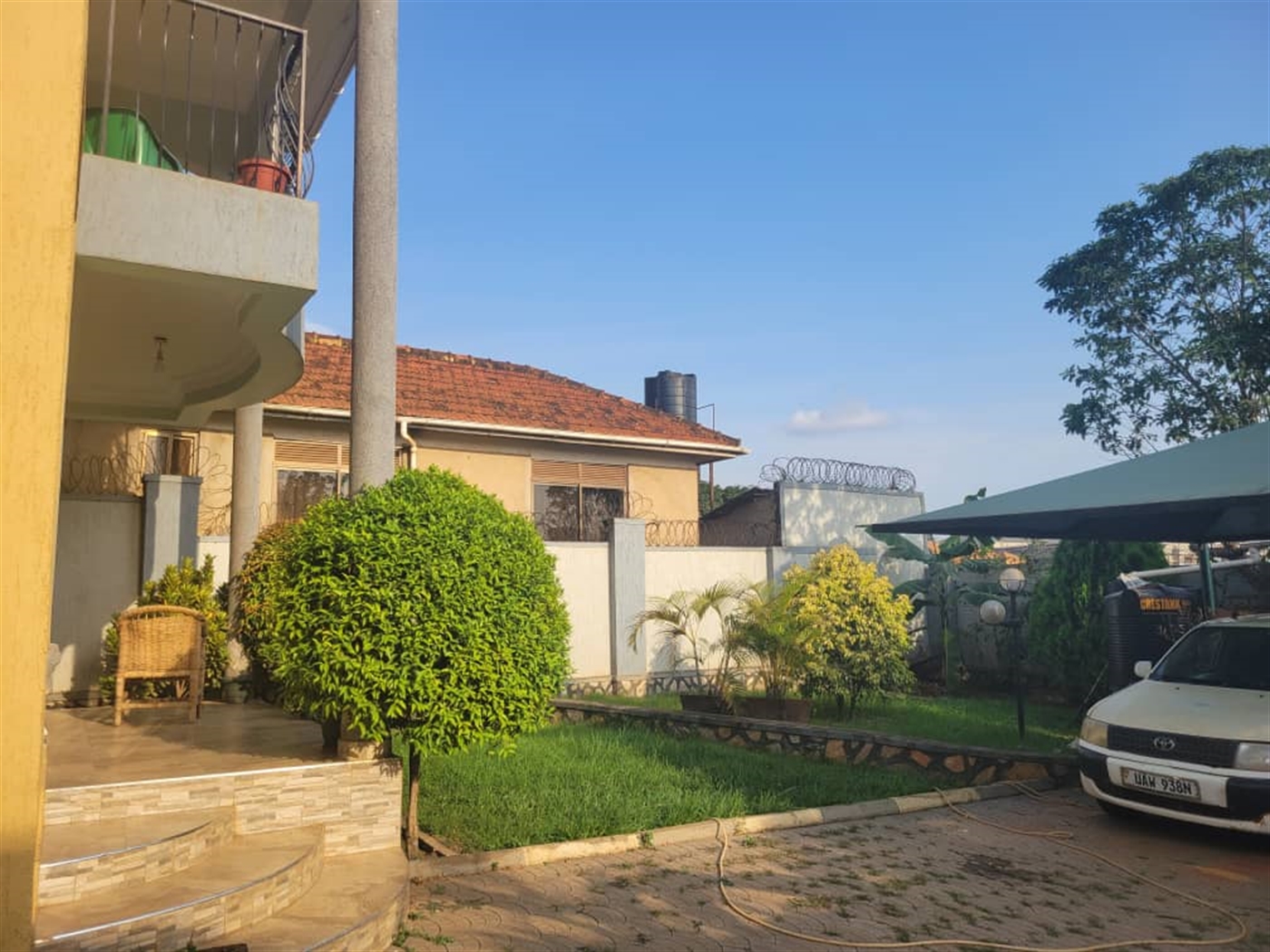 Villa for sale in Naalya Wakiso