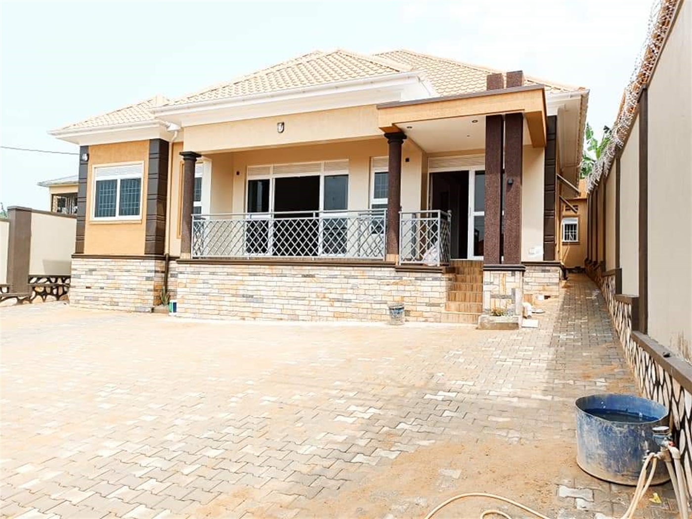 Bungalow for sale in Kira Wakiso