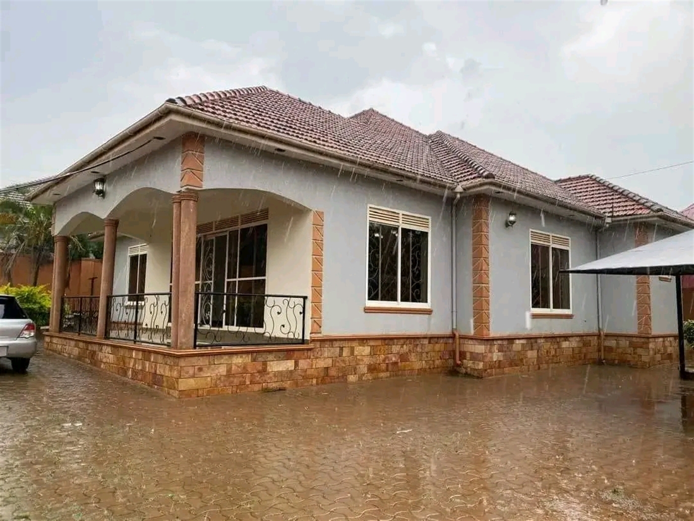 Bungalow for sale in Najjera Wakiso