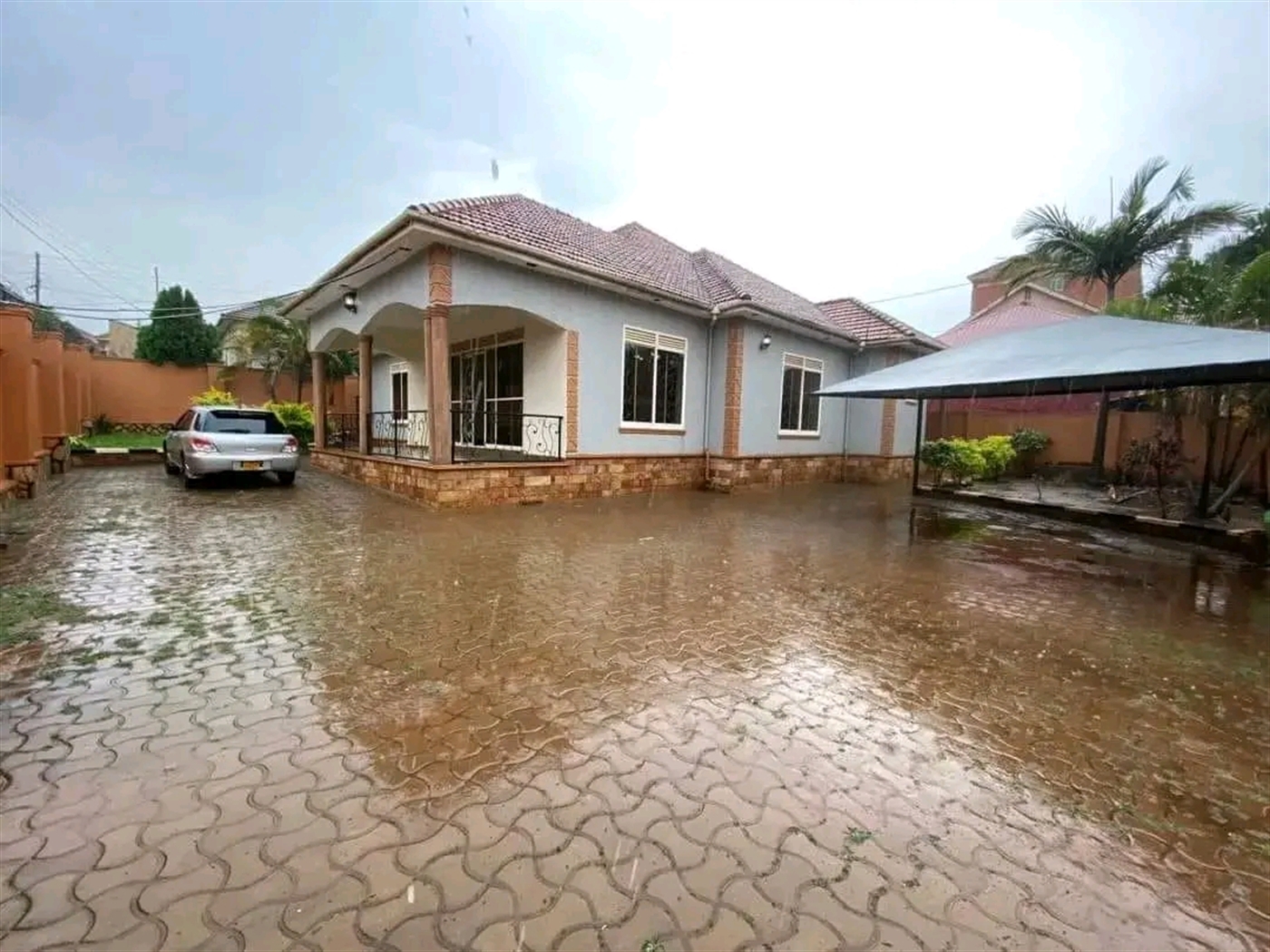 Bungalow for sale in Najjera Wakiso