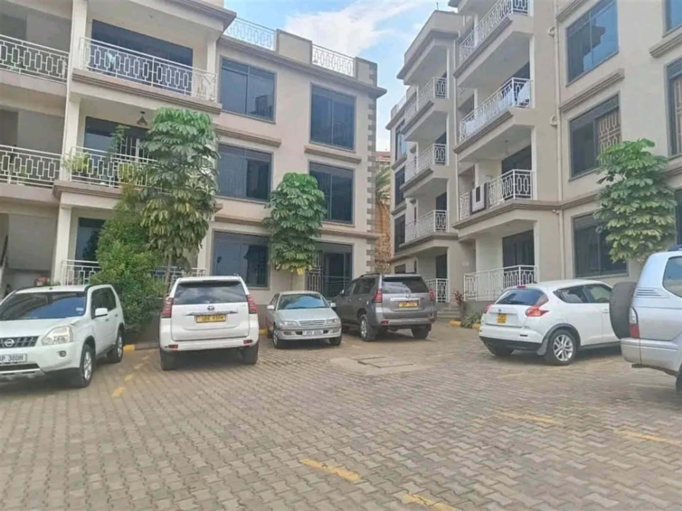 Condominium for sale in Muyenga Kampala