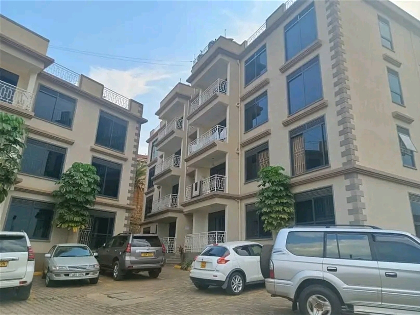 Condominium for sale in Muyenga Kampala