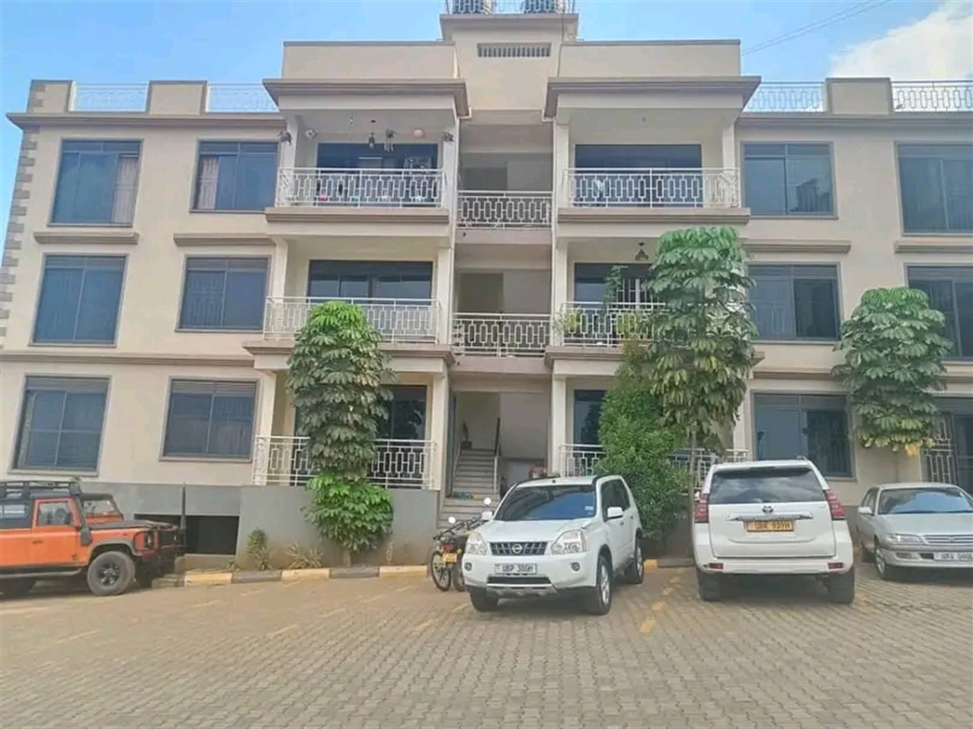 Condominium for sale in Muyenga Kampala