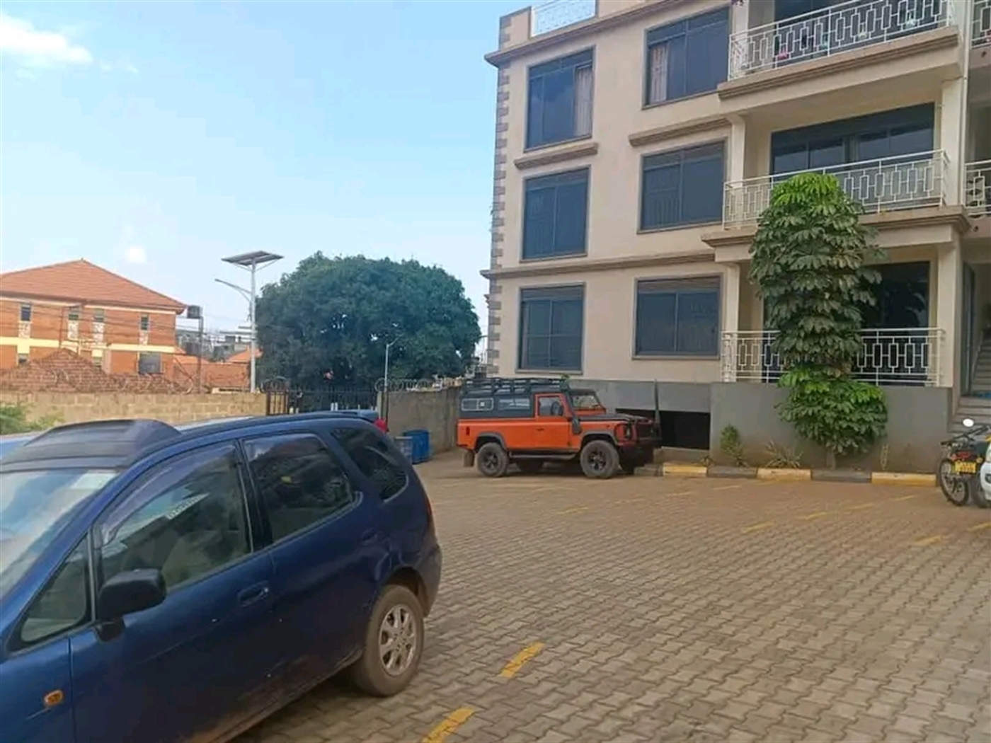 Condominium for sale in Muyenga Kampala