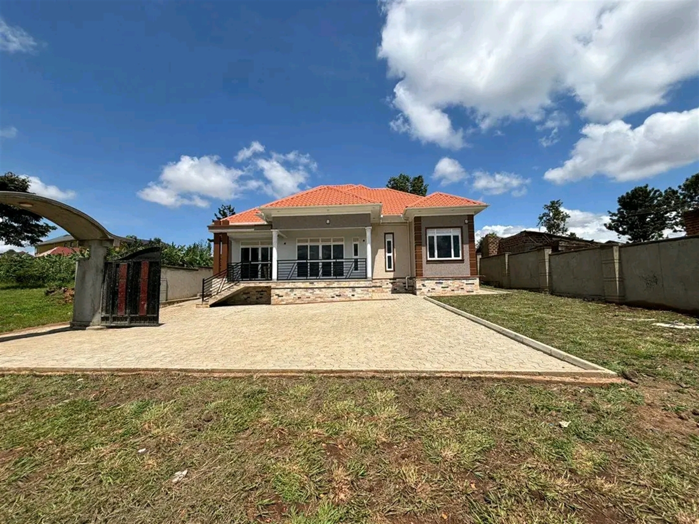 Bungalow for sale in Kira Wakiso