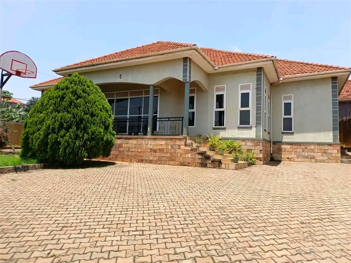 Bungalow for sale in Naalya Wakiso