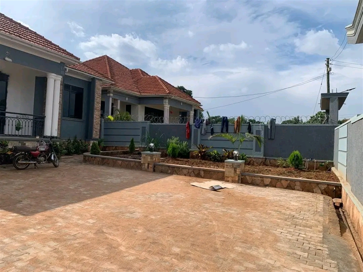 Bungalow for sale in Kira Wakiso