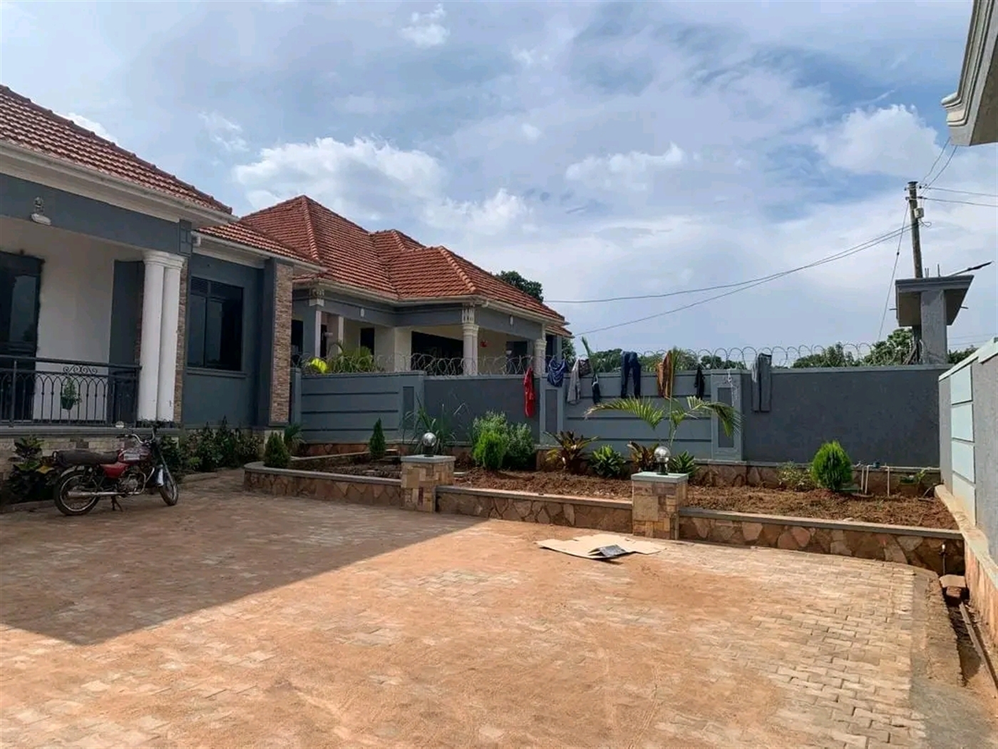 Bungalow for sale in Kira Wakiso