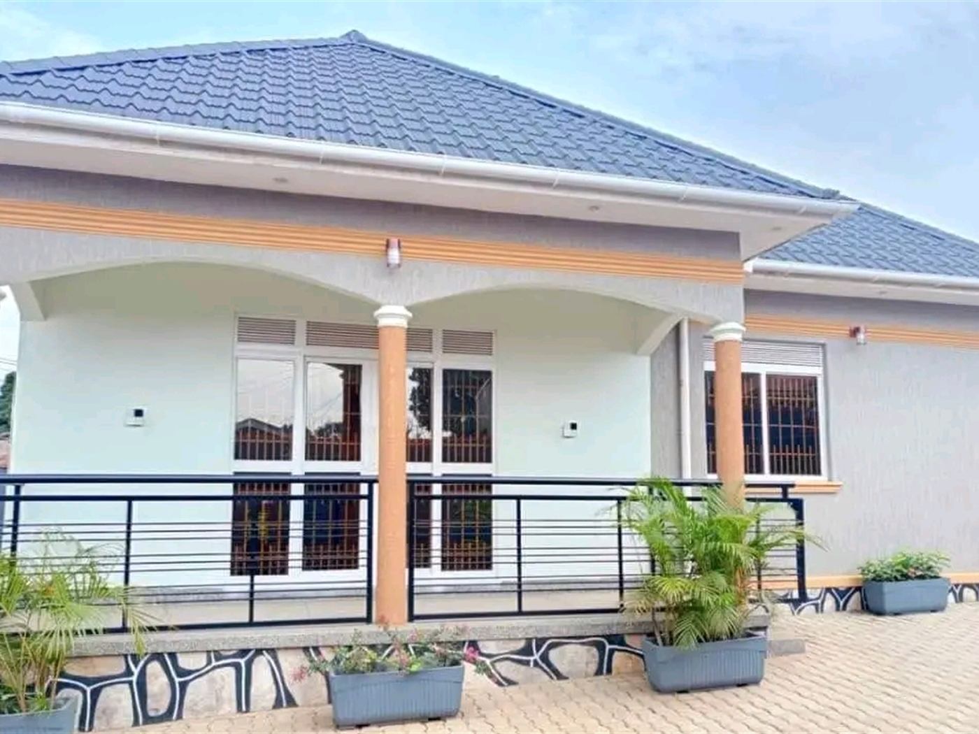 Bungalow for sale in Nansana Wakiso