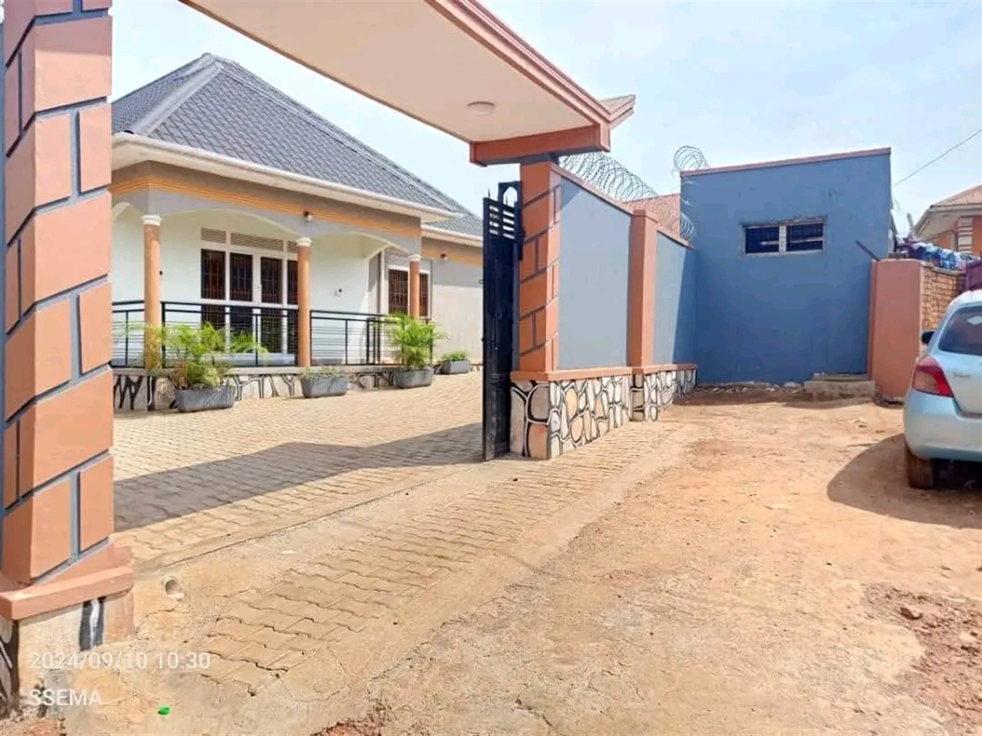 Bungalow for sale in Nansana Wakiso