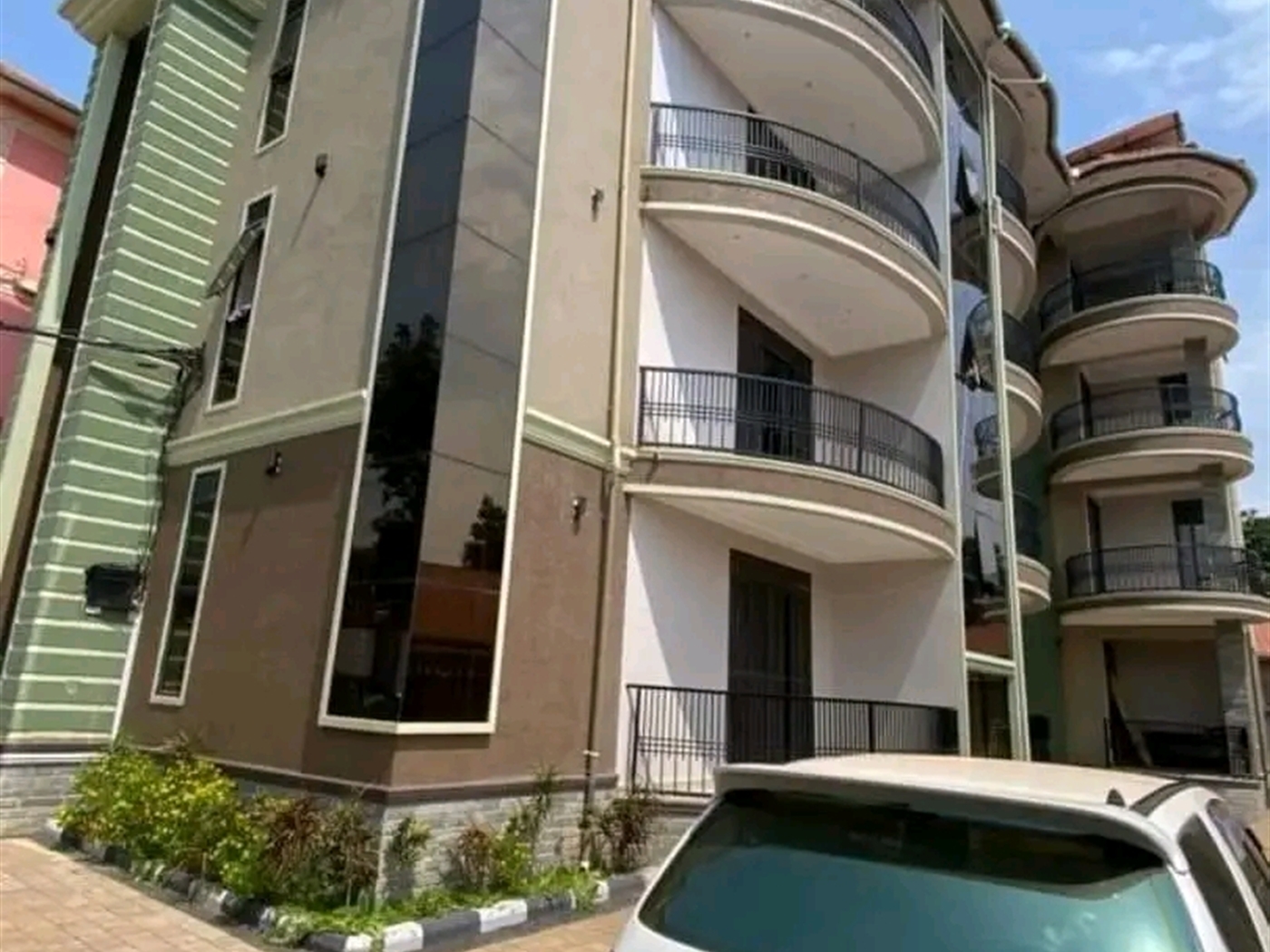 Apartment block for sale in Kyanja Kampala