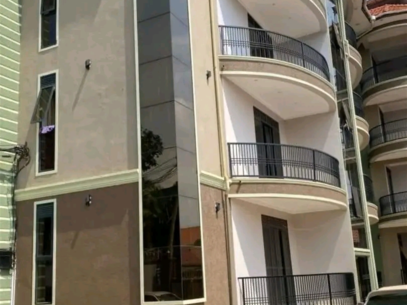 Apartment block for sale in Kyanja Kampala