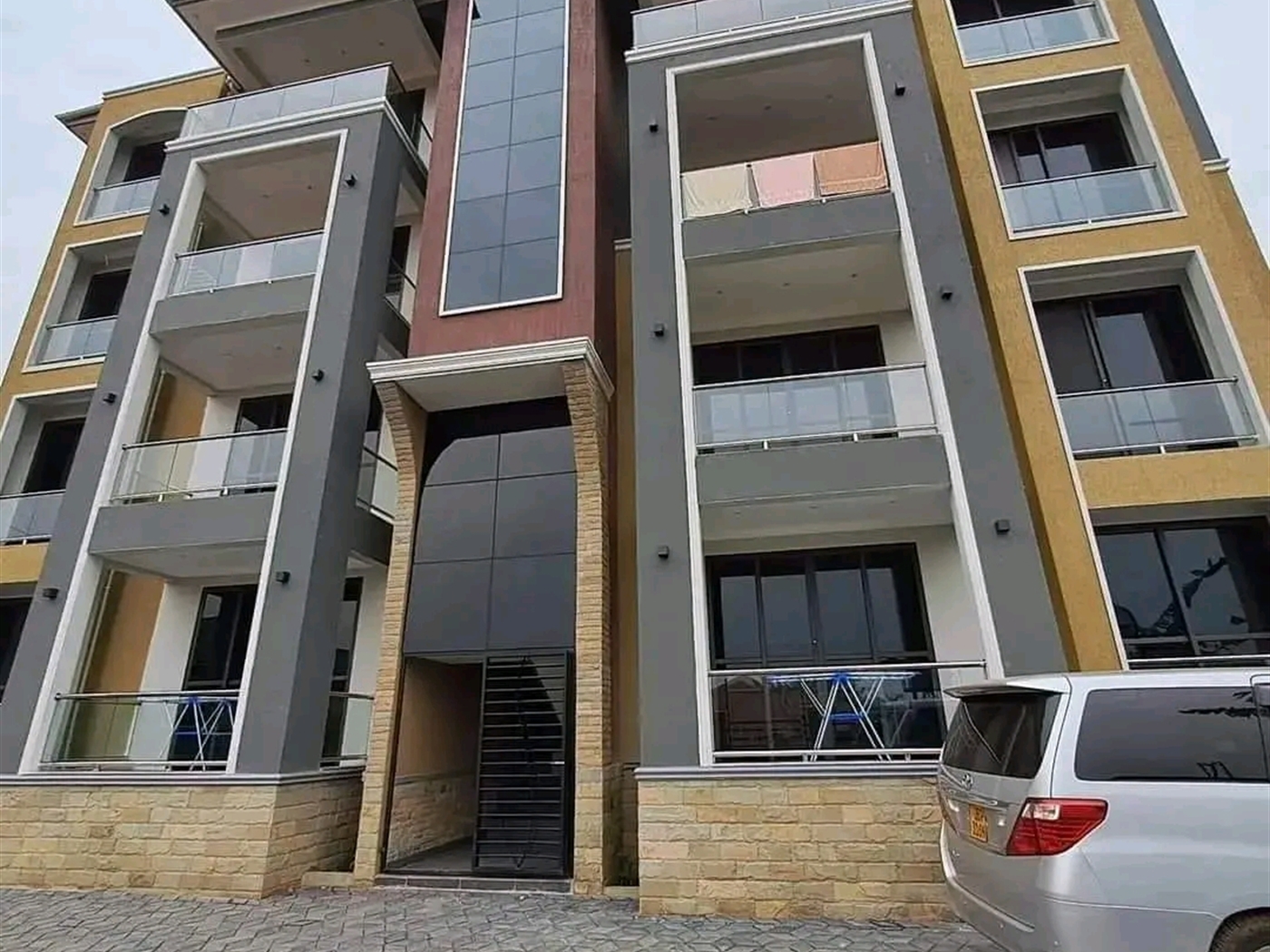 Apartment block for sale in Kyanja Kampala