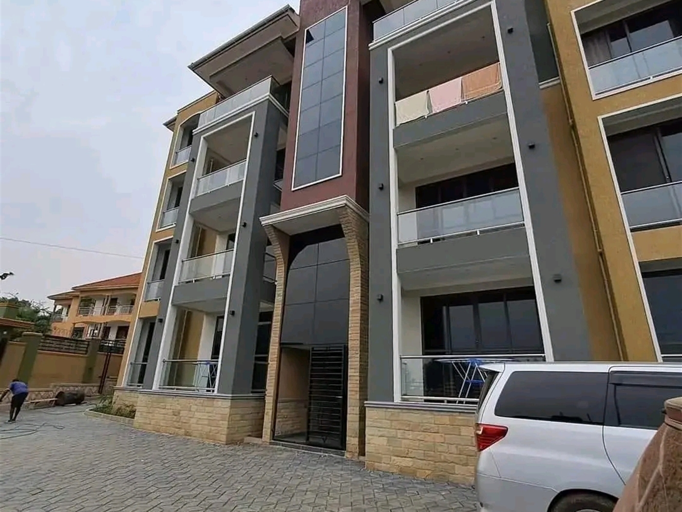 Apartment block for sale in Kyanja Kampala