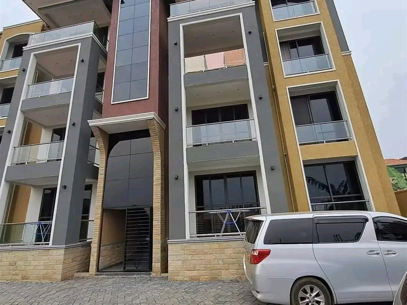 Apartment block for sale in Kyanja Kampala