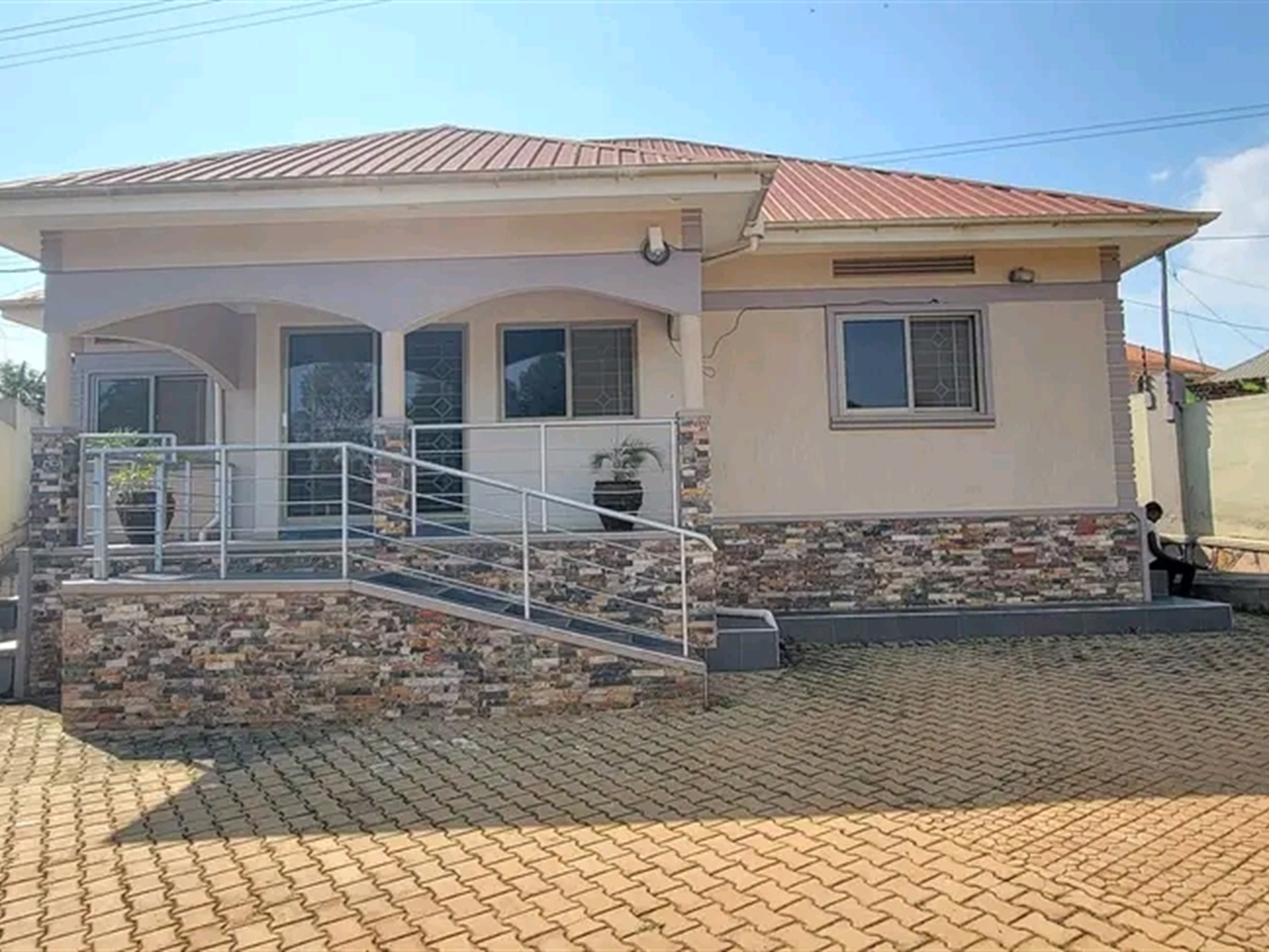 Bungalow for sale in Mbalwa Wakiso