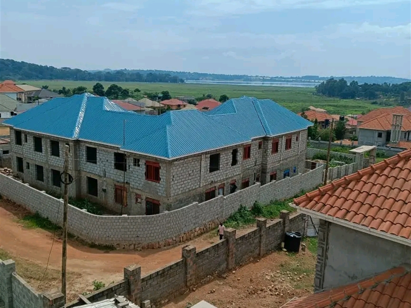 Villa for sale in Entebbe Wakiso