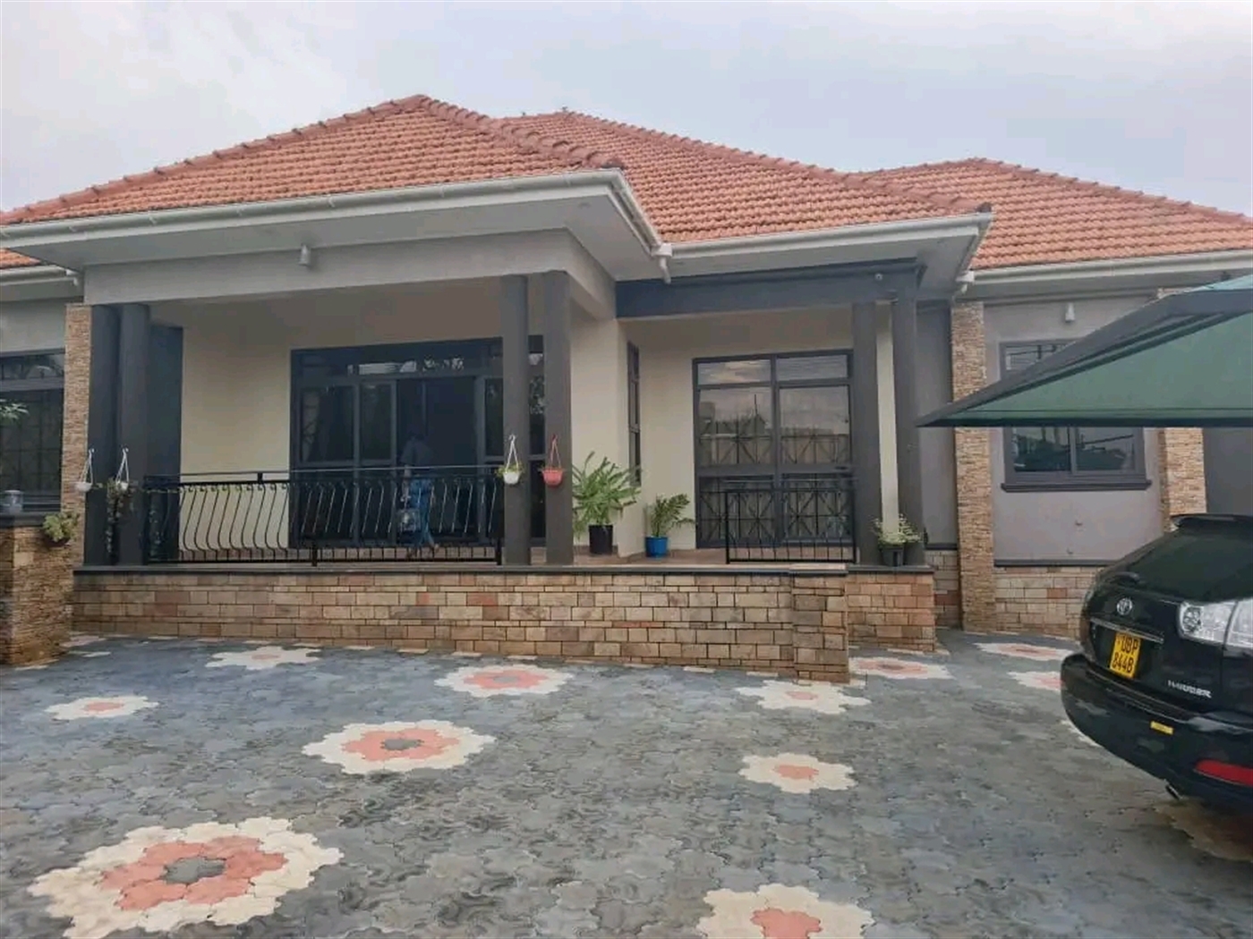 Bungalow for sale in Kira Wakiso