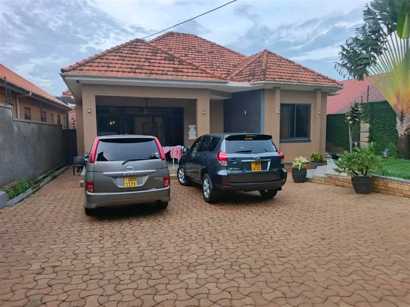 Bungalow for sale in Kira Wakiso