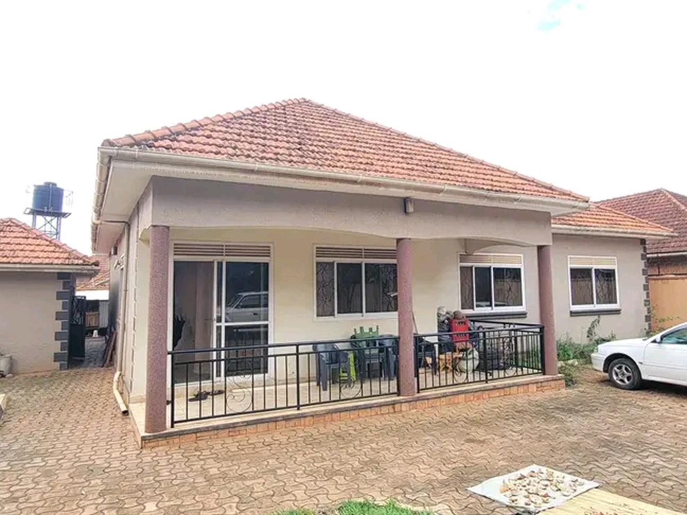 Bungalow for sale in Najjera Wakiso