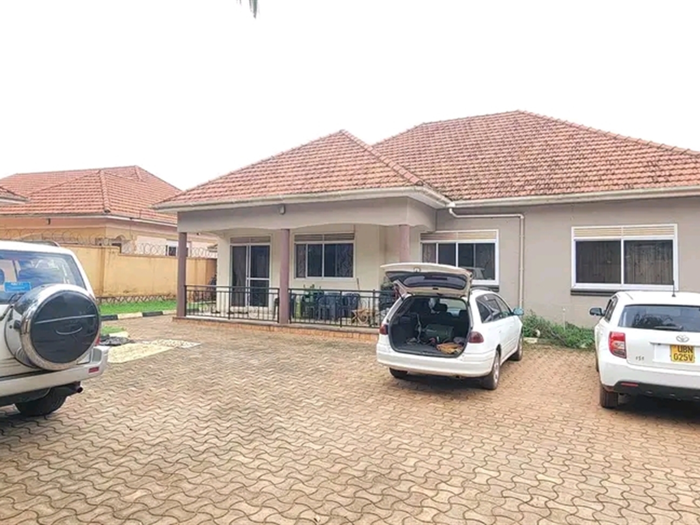 Bungalow for sale in Najjera Wakiso