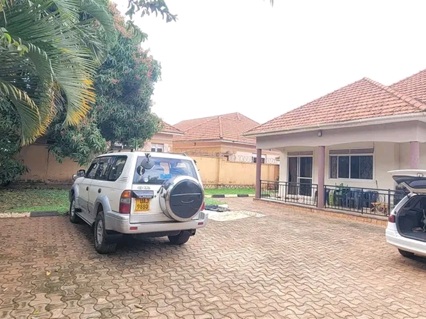 Bungalow for sale in Najjera Wakiso