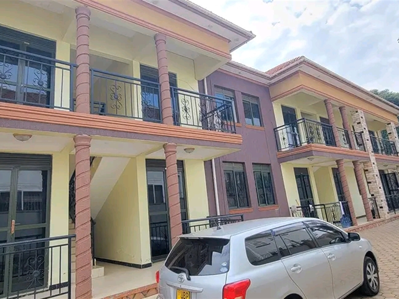 Apartment block for sale in Kiwaatule Wakiso