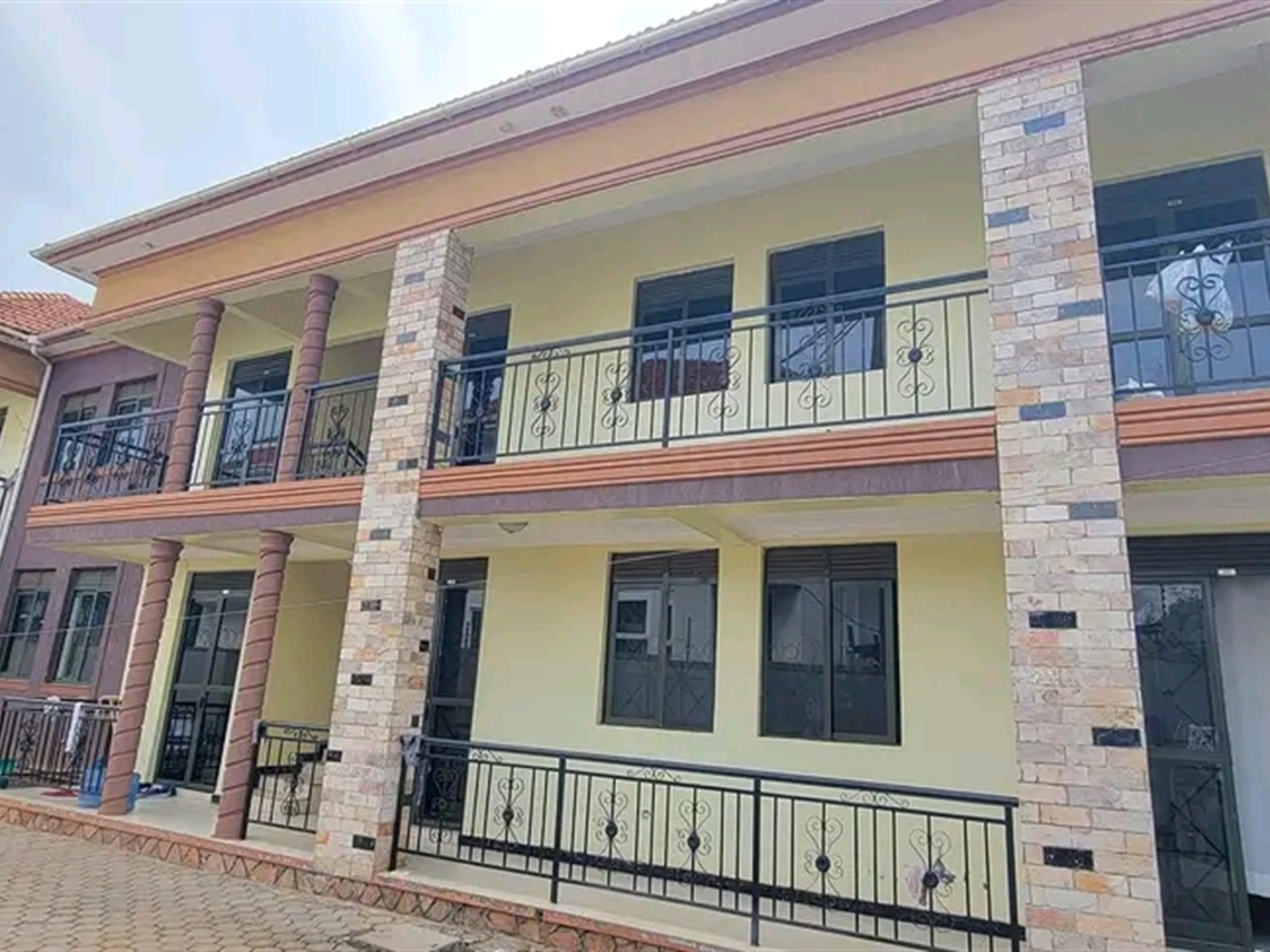 Apartment block for sale in Kiwaatule Wakiso