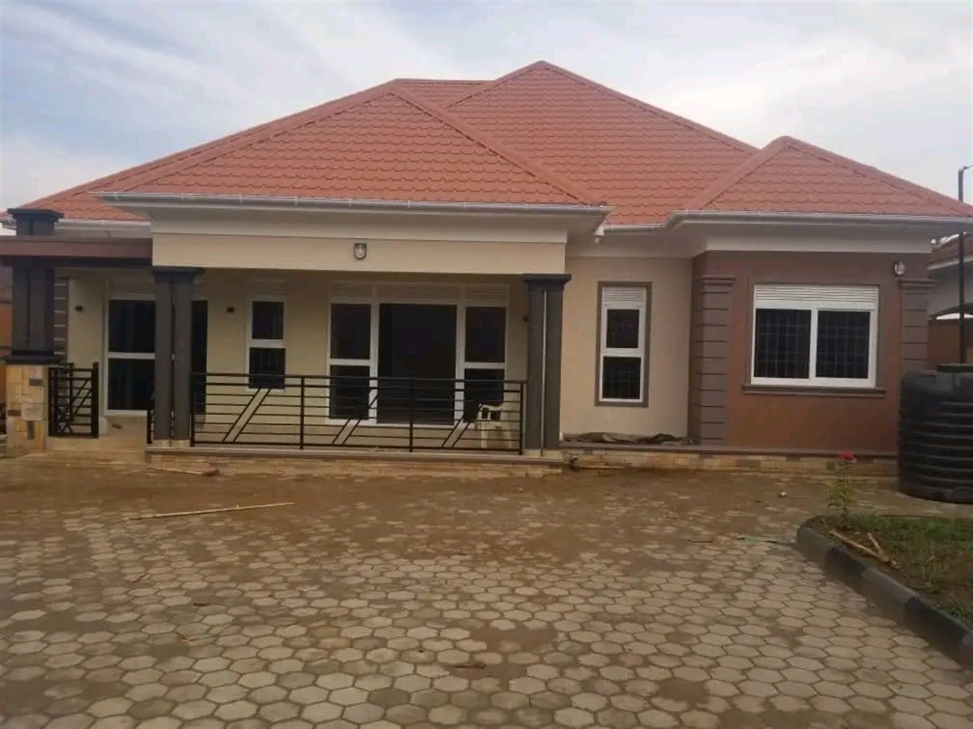 Bungalow for sale in Kira Wakiso