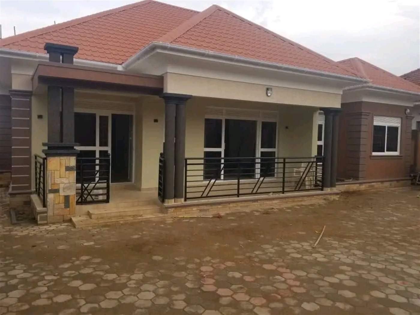 Bungalow for sale in Kira Wakiso