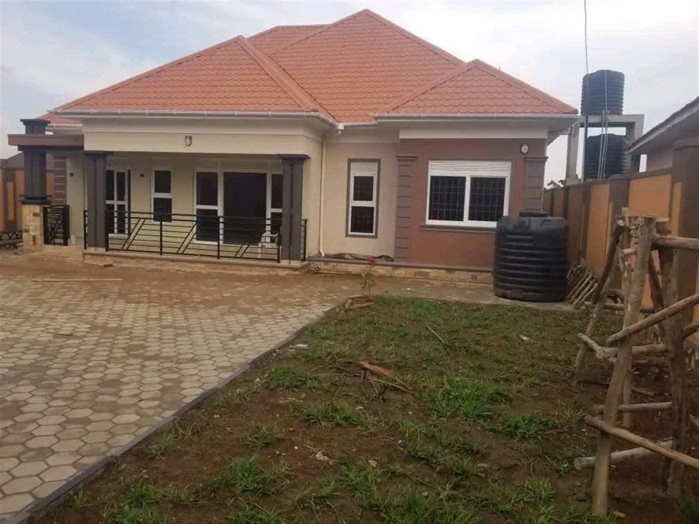 Bungalow for sale in Kira Wakiso