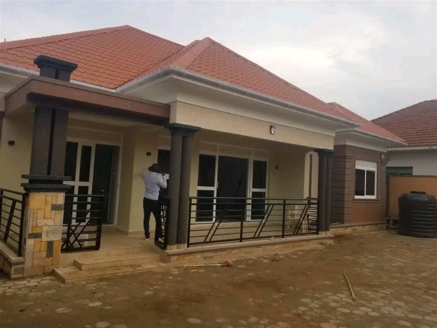 Bungalow for sale in Kira Wakiso