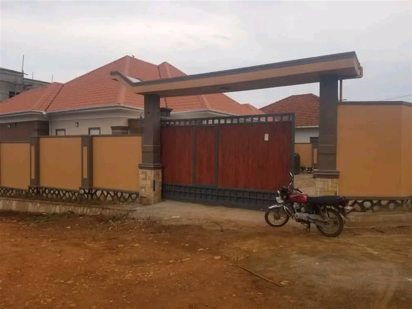 Bungalow for sale in Kira Wakiso