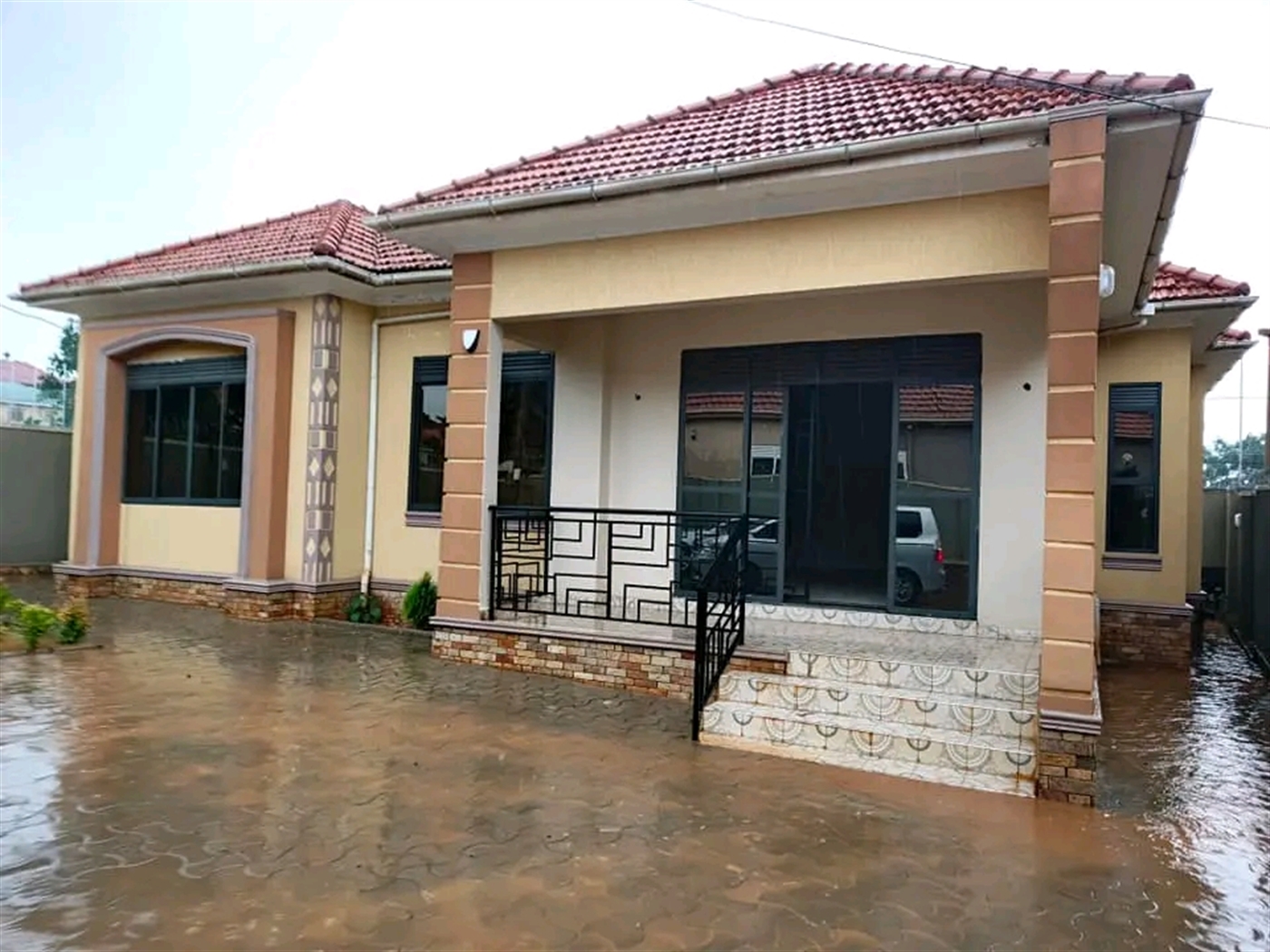 Bungalow for sale in Kira Wakiso