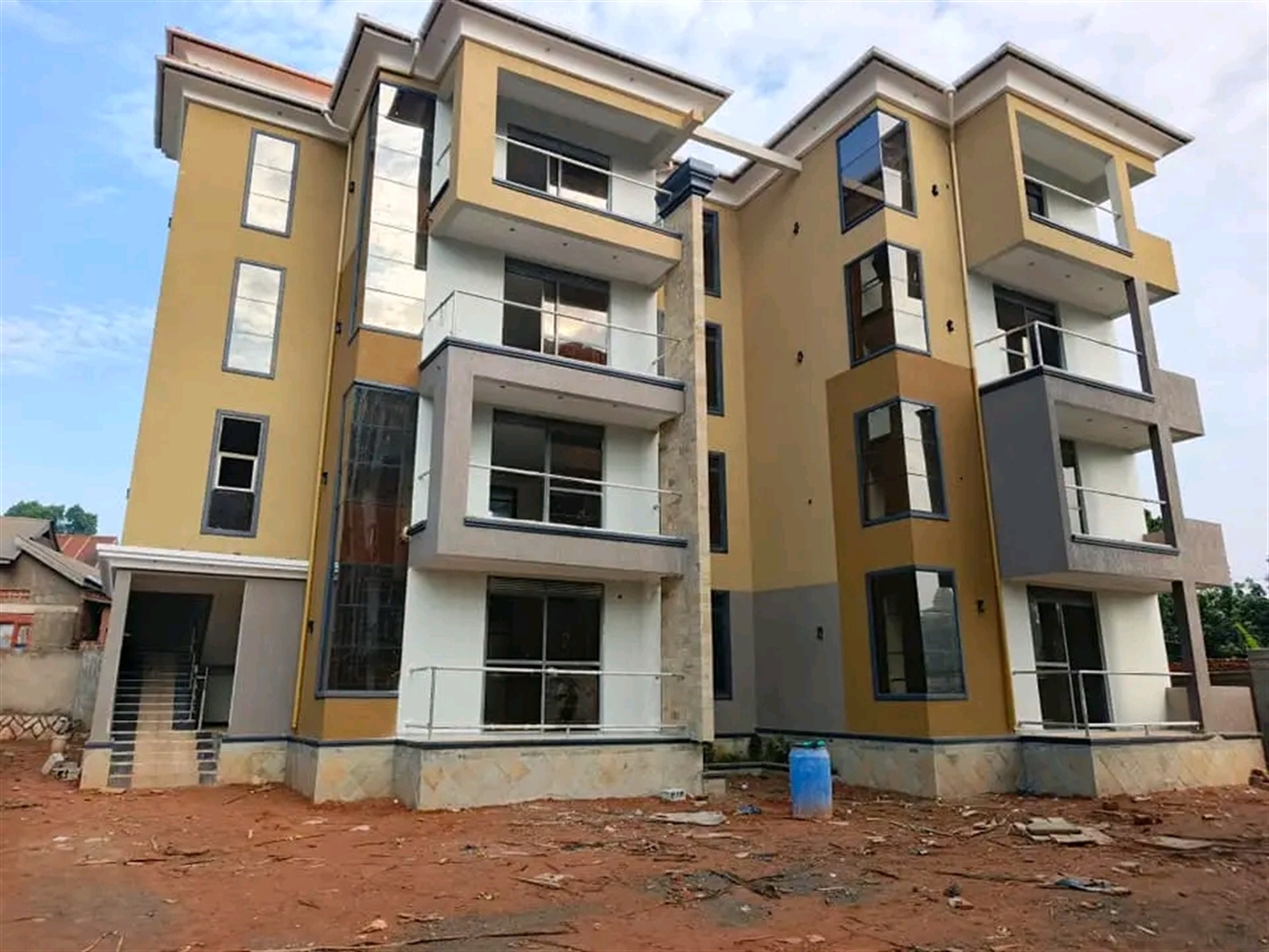 Apartment block for sale in Kisaasi Kampala