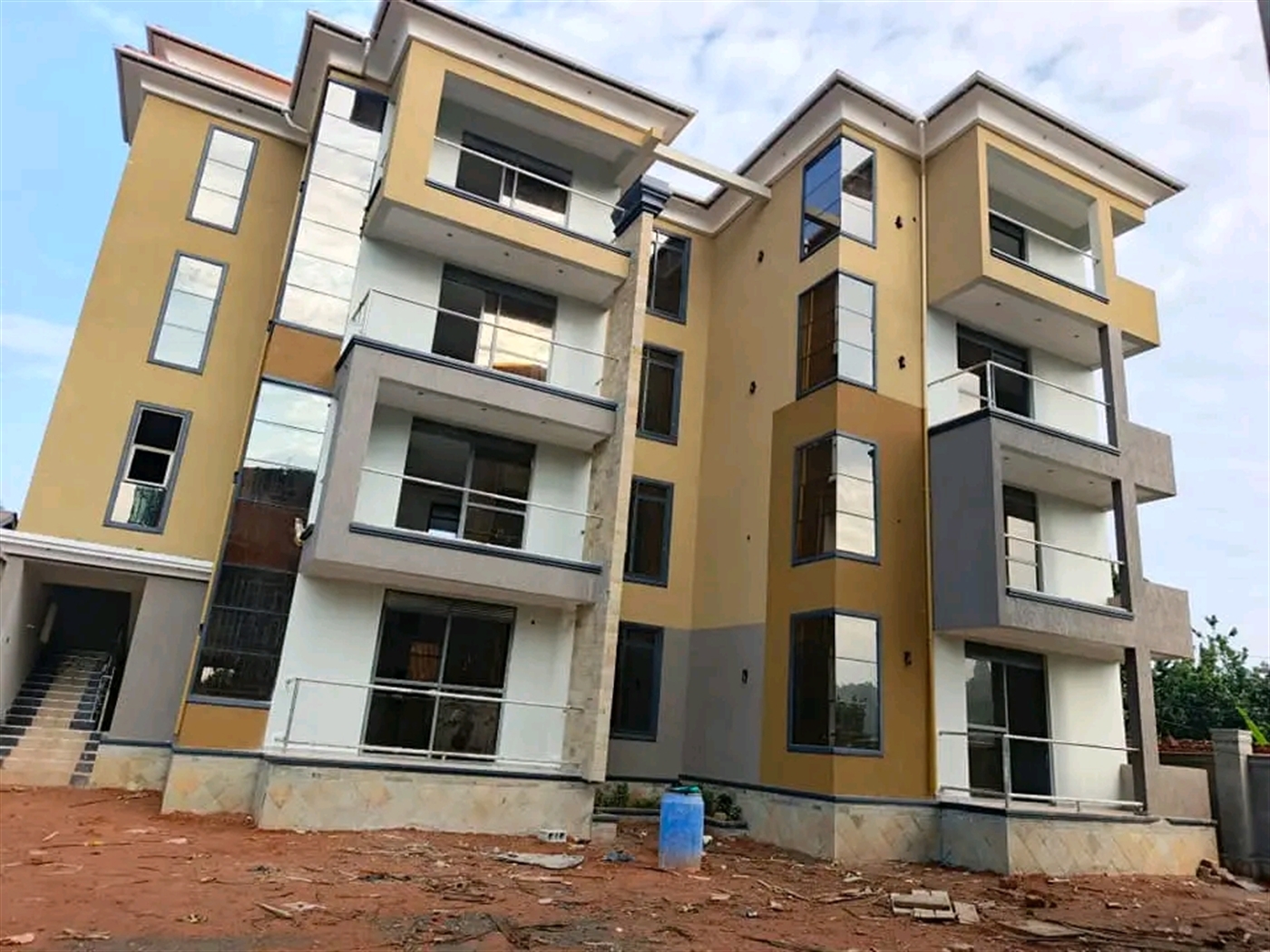 Apartment block for sale in Kisaasi Kampala