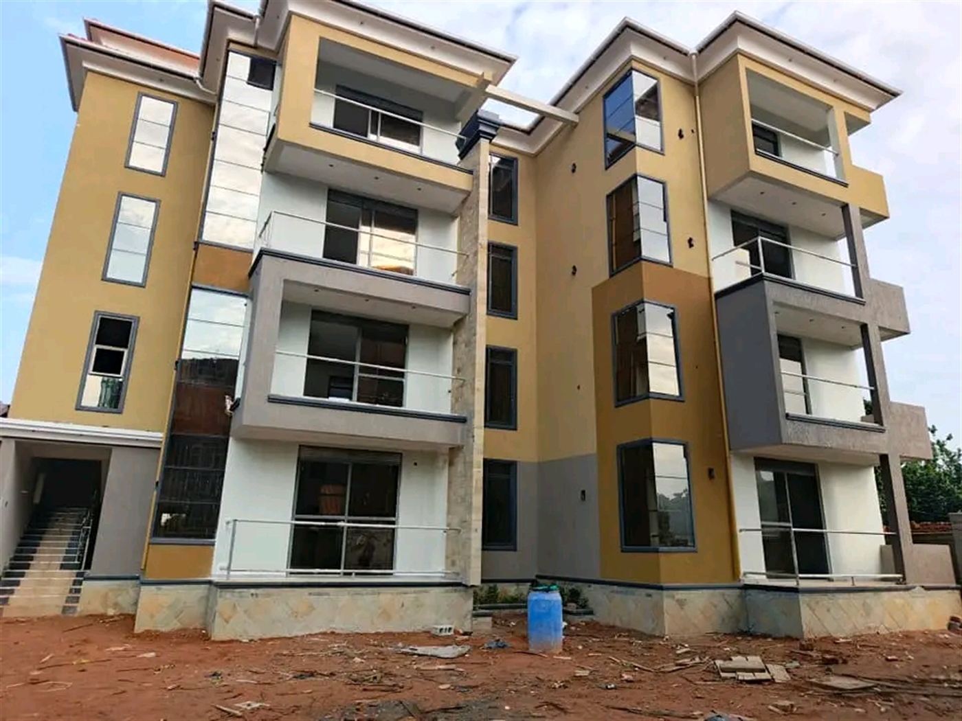 Apartment block for sale in Kisaasi Kampala