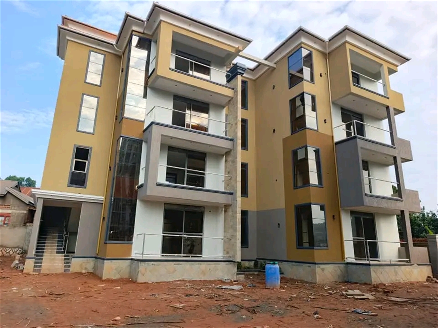 Apartment block for sale in Kisaasi Kampala