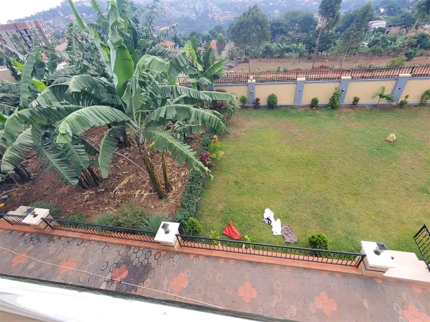 Villa for sale in Bwebajja Wakiso