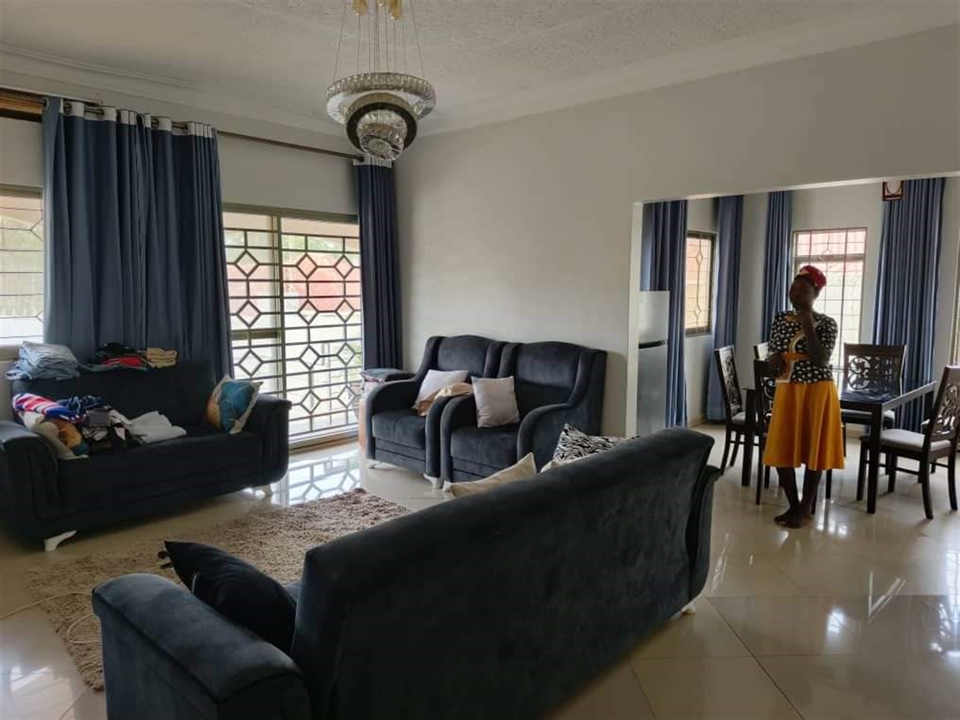 Bungalow for sale in Namugongo Wakiso