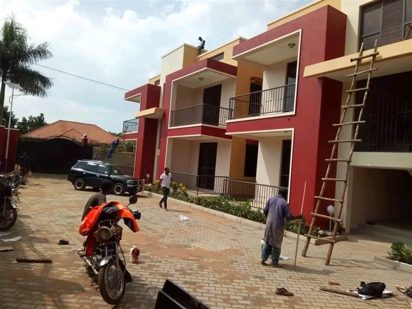 Apartment block for sale in Kyaliwajjala Wakiso