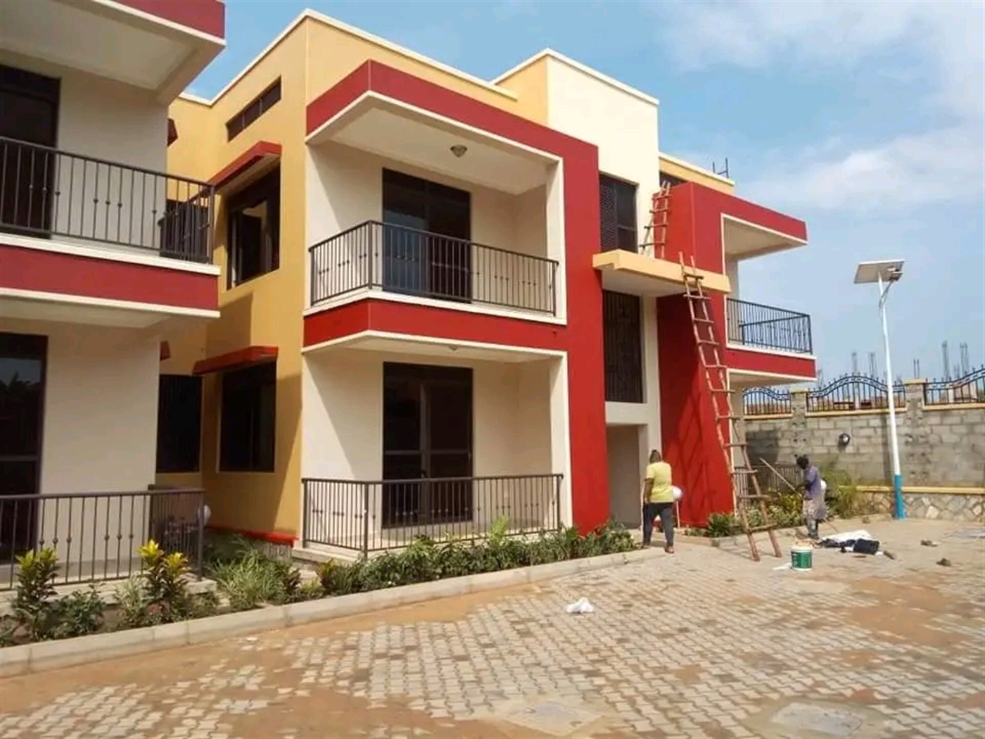 Apartment block for sale in Kyaliwajjala Wakiso