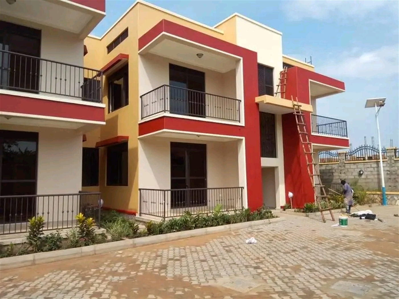 Apartment block for sale in Kyaliwajjala Wakiso