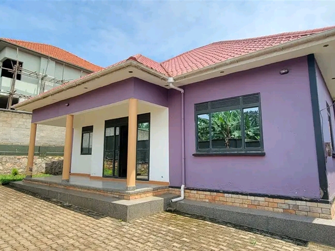 Bungalow for sale in Kira Wakiso