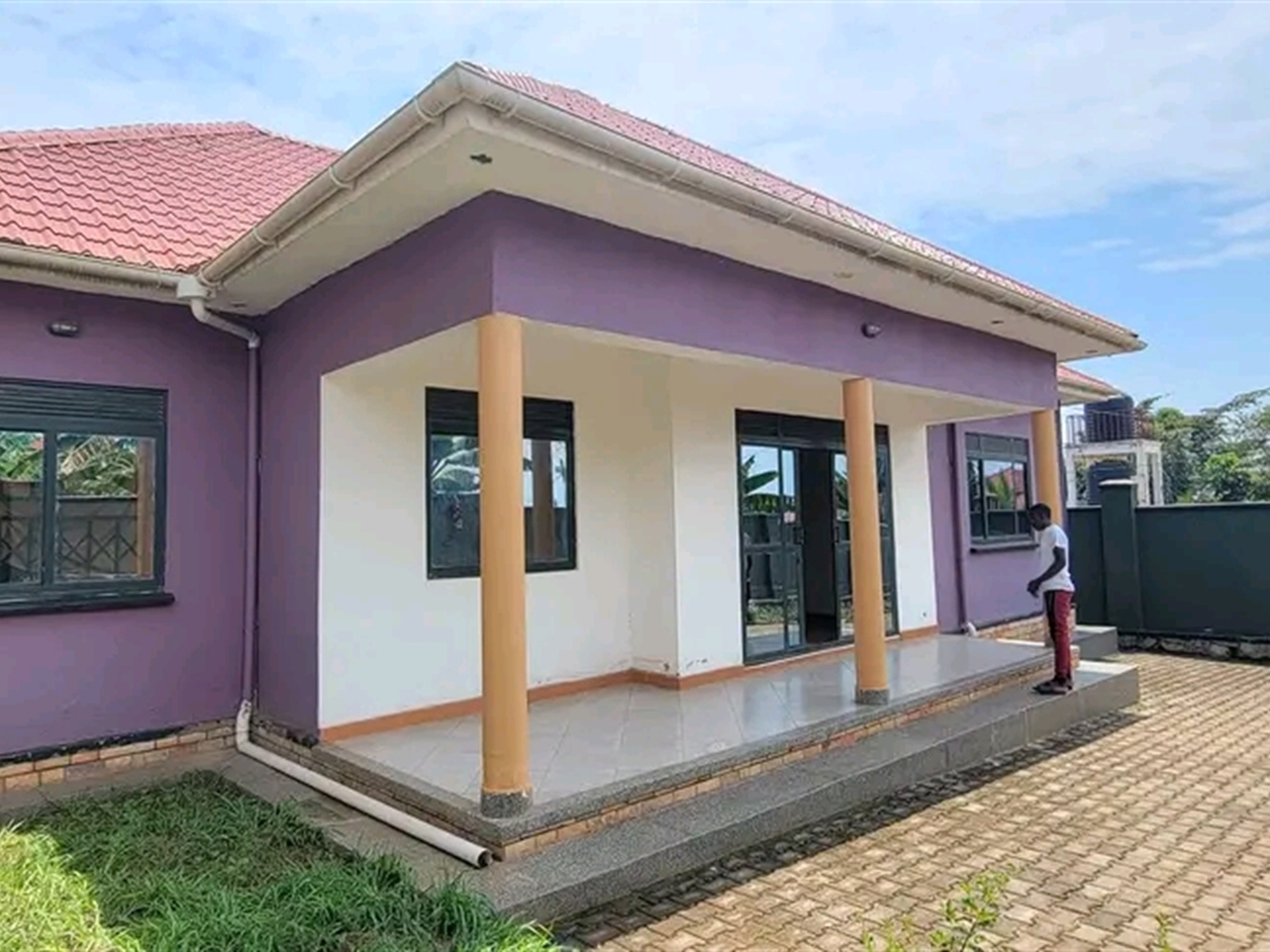 Bungalow for sale in Kira Wakiso